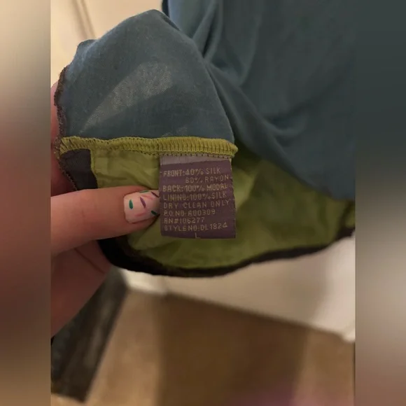 Hale Bob beaded tank - Picture 3 of 8